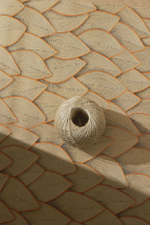 Papier peint JONCHEE de Elitis