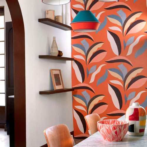 Papier Peint NID D'OISEAU de ELITIS