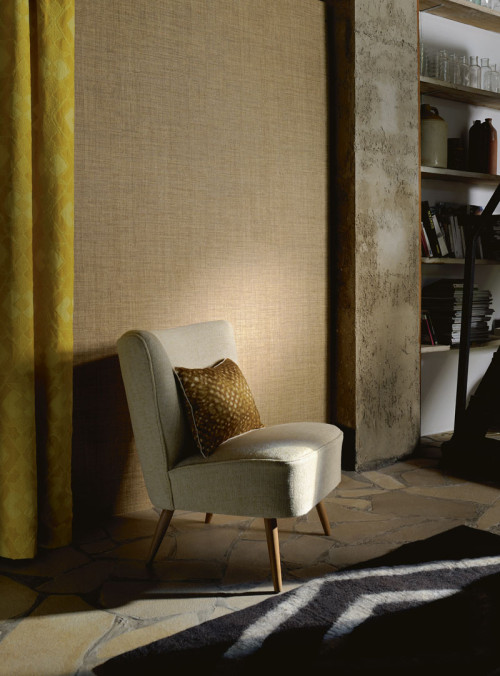 Papier peint Madagascar Elitis