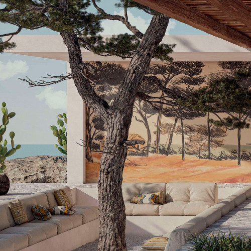 Panoramique HORS SAISON de Elitis