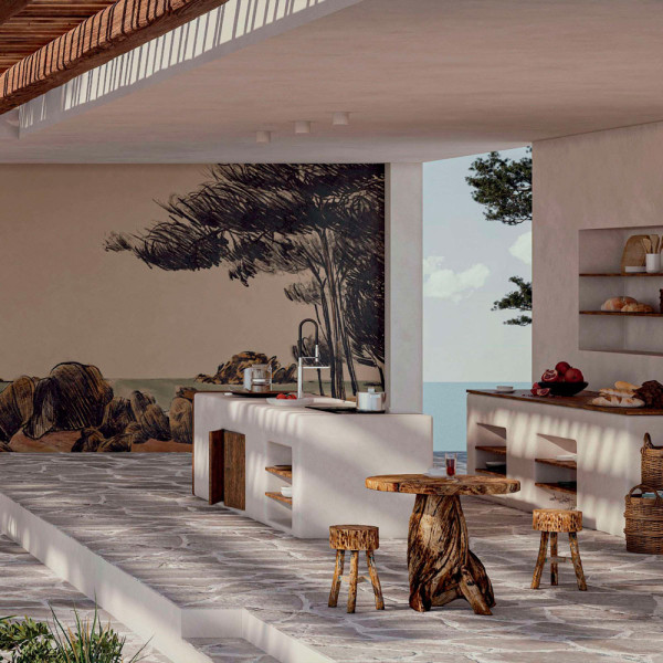 Panoramique HORS SAISON de Elitis