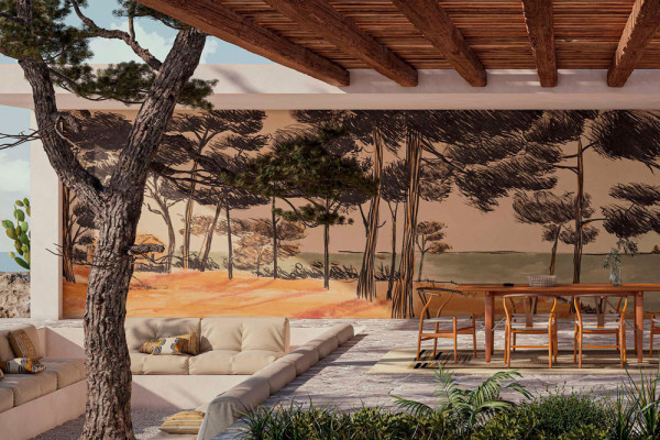 Panoramique HORS SAISON de Elitis