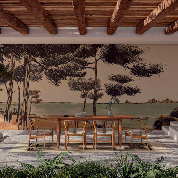 Panoramique HORS SAISON de Elitis