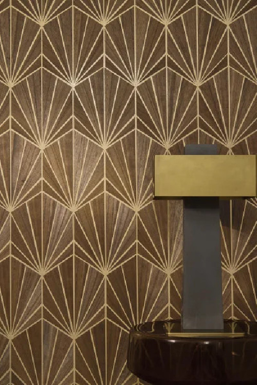 Revêtement mural MYTHIQUE de Casamance