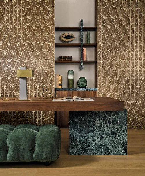 Revêtement mural MYTHIQUE de Casamance