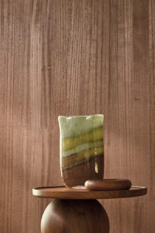 Revêtement mural EBONY de Casamance