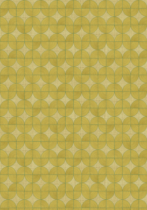 Papier peint COURBES de Elitis