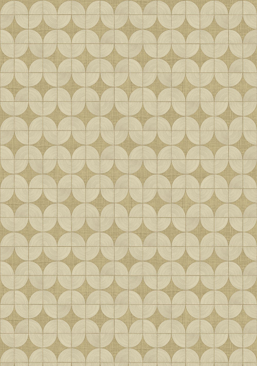 Papier peint COURBES de Elitis