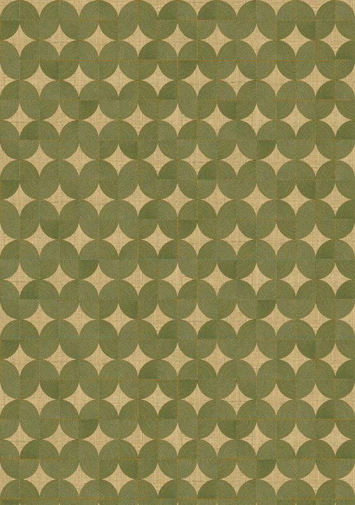 Papier peint COURBES de Elitis