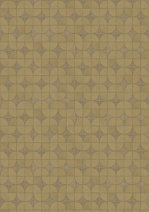 Papier peint COURBES de Elitis