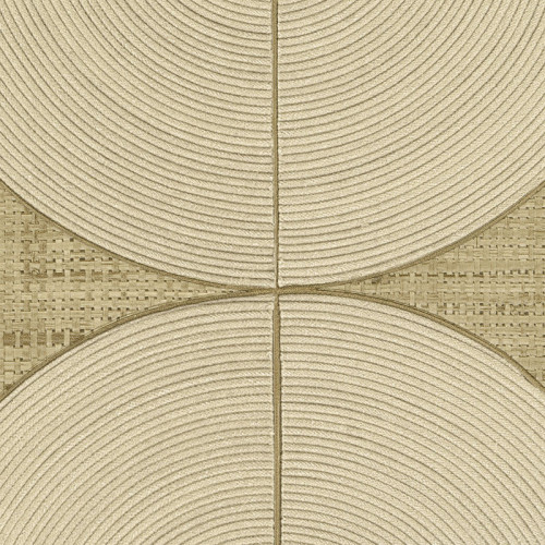 Papier peint COURBES de Elitis 2