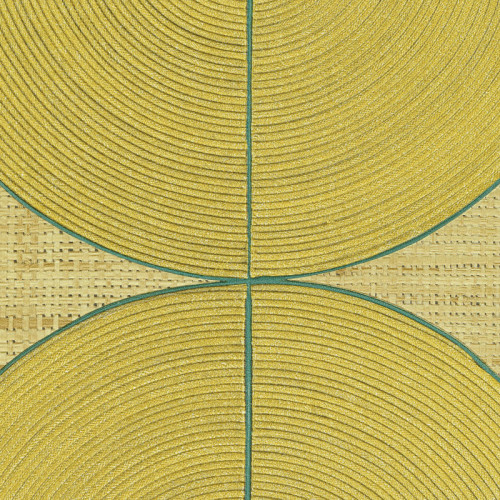 Papier peint COURBES de Elitis