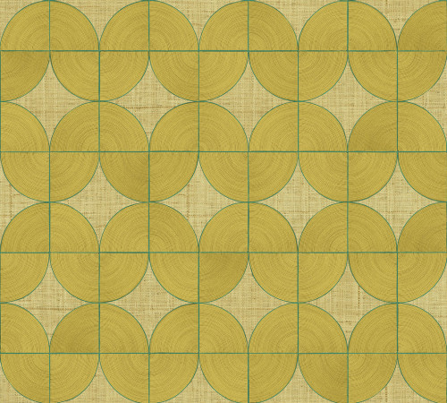 Papier peint COURBES de Elitis