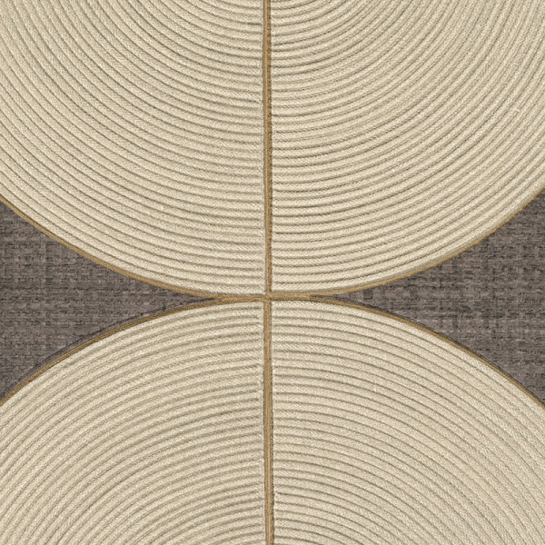 Papier peint COURBES de Elitis