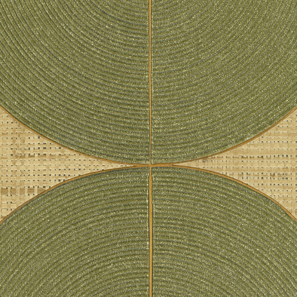 Papier peint COURBES de Elitis