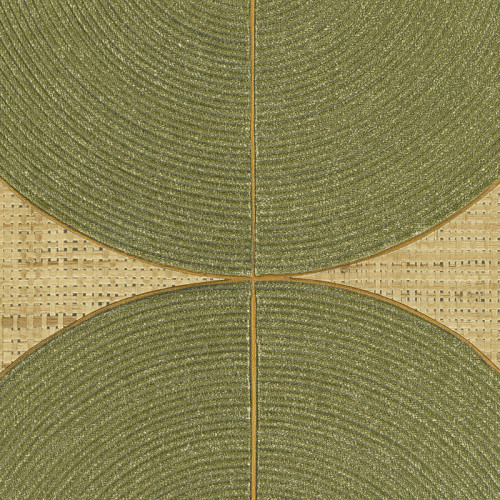 Papier peint COURBES de Elitis