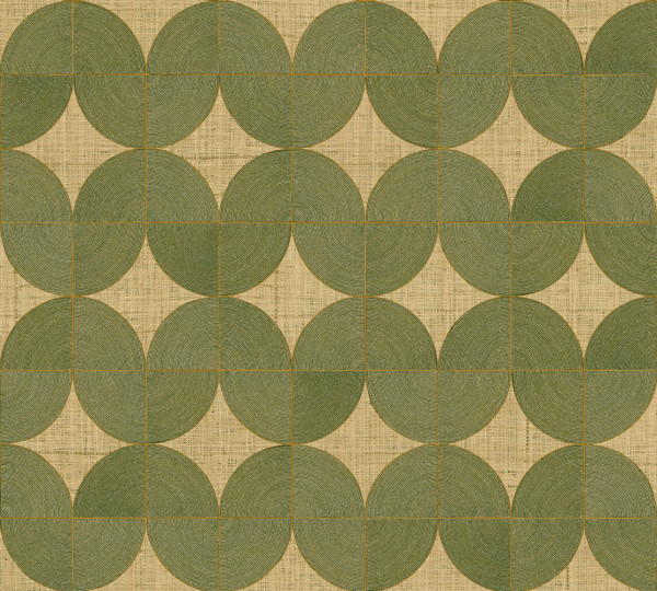 Papier peint COURBES de Elitis