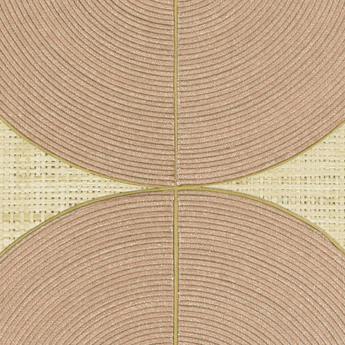 Papier peint COURBES de Elitis