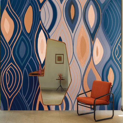 Panoramique ARABESQUE de Elitis