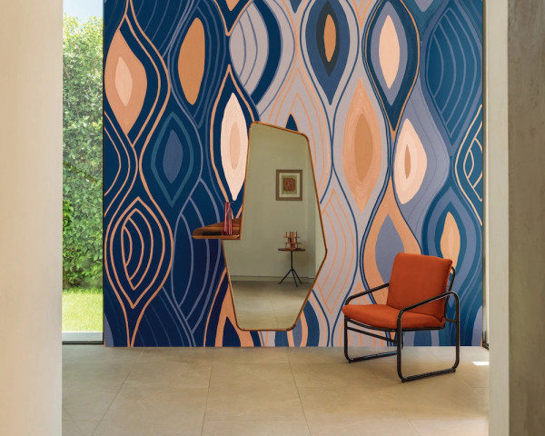 Panoramique ARABESQUE de Elitis