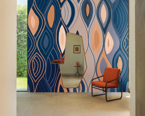 Panoramique ARABESQUE de Elitis