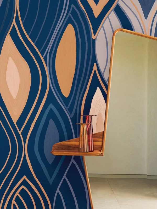 Panoramique ARABESQUE de Elitis