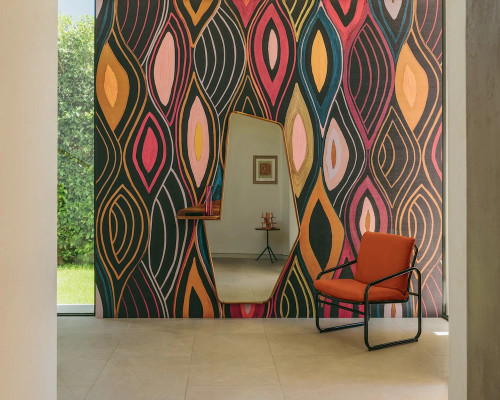 Panoramique ARABESQUE de Elitis