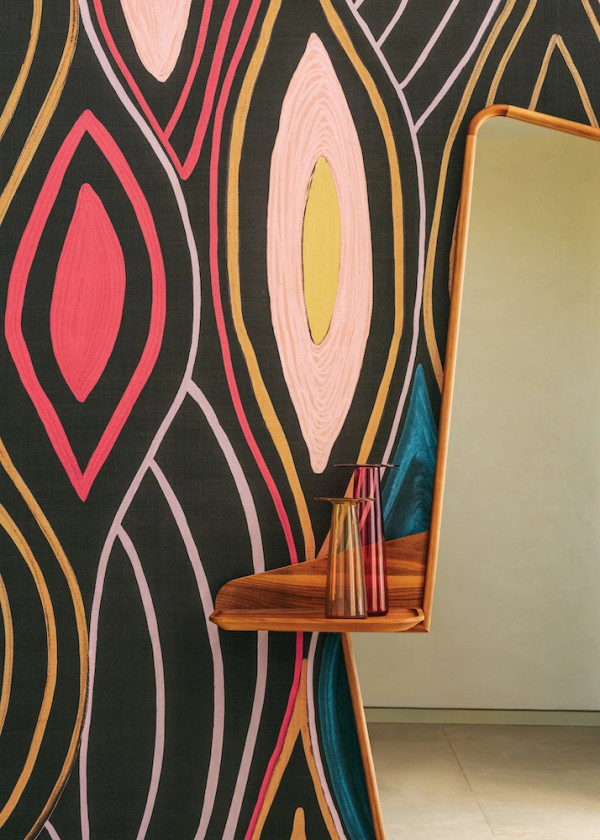 Panoramique ARABESQUE de Elitis