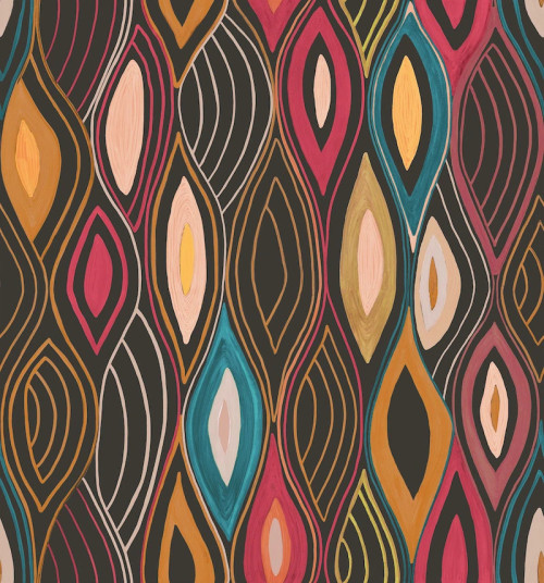 Panoramique ARABESQUE de Elitis