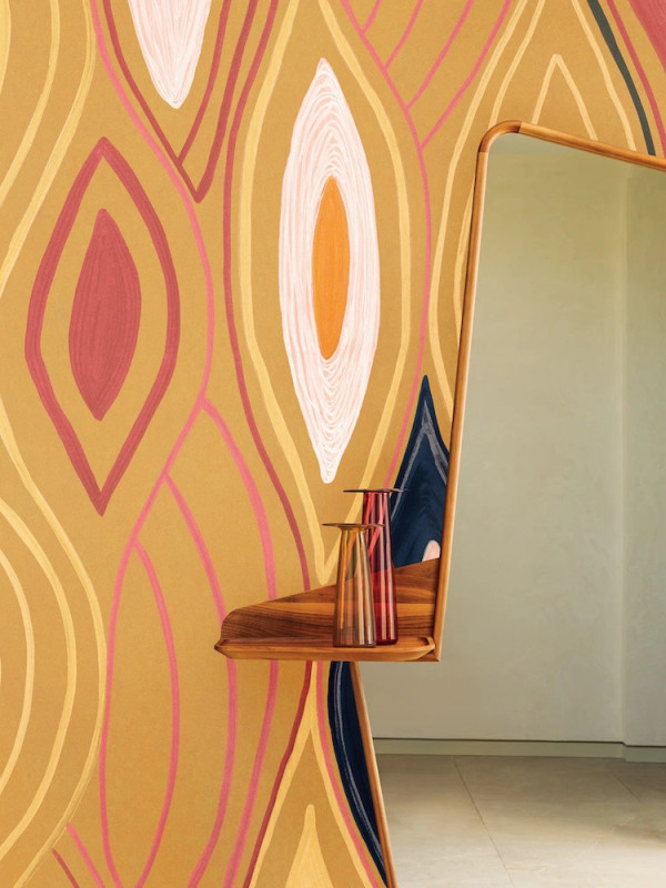 Panoramique ARABESQUE de Elitis