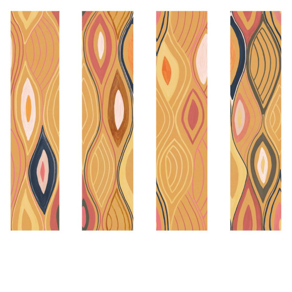 Panoramique ARABESQUE de Elitis