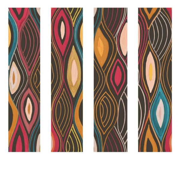 Panoramique ARABESQUE de Elitis