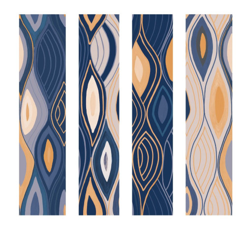 Panoramique ARABESQUE de Elitis