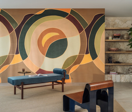 Panoramique TERRE de Elitis