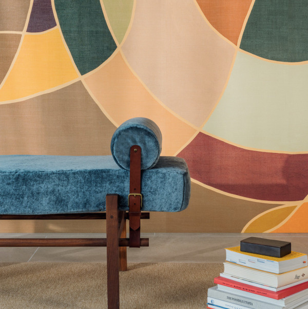 Panoramique TERRE de Elitis