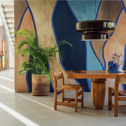 Papier peint panoramique Le Palais des Vents – Élitis