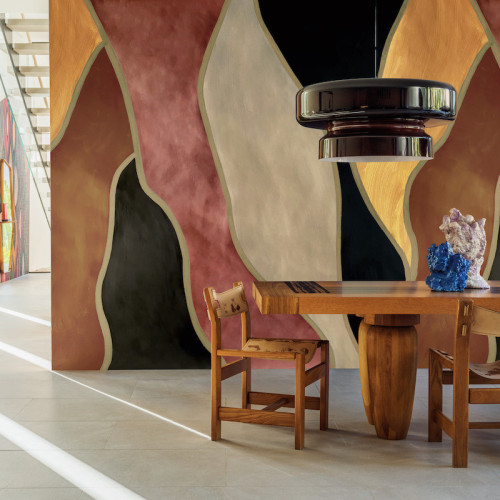 Papier peint panoramique Le Palais des Vents – Élitis