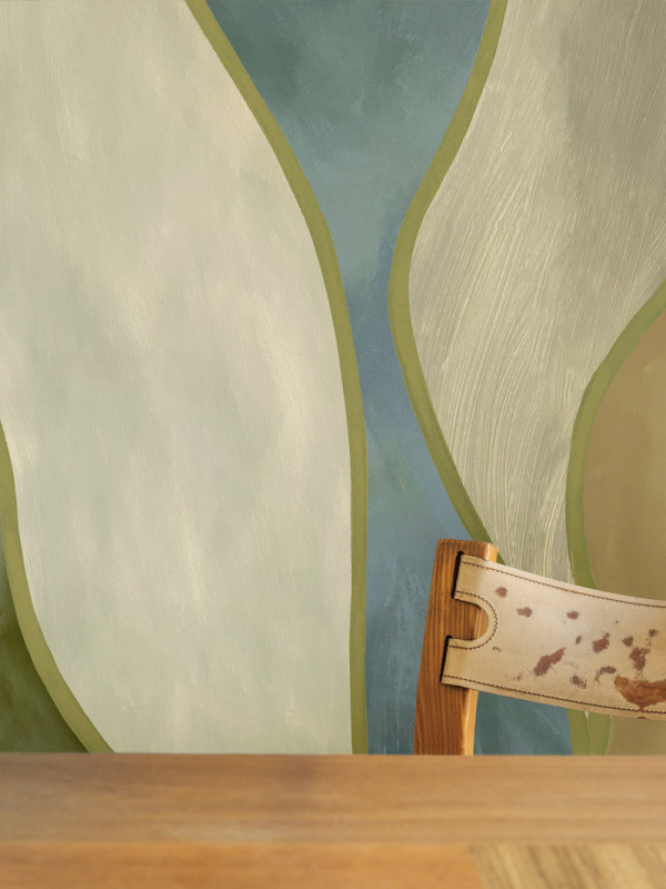 Papier peint panoramique Le Palais des Vents – Élitis