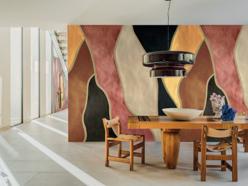 Papier peint panoramique Le Palais des Vents – Élitis