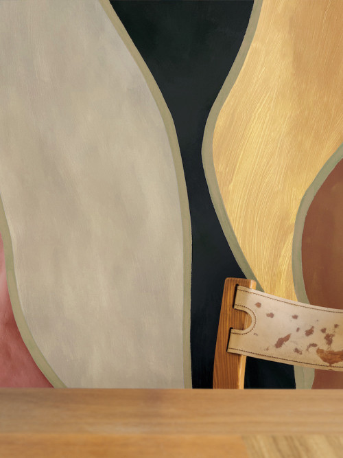 Papier peint panoramique Le Palais des Vents – Élitis