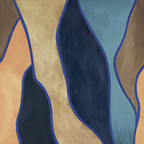 Papier peint panoramique Le Palais des Vents – Élitis