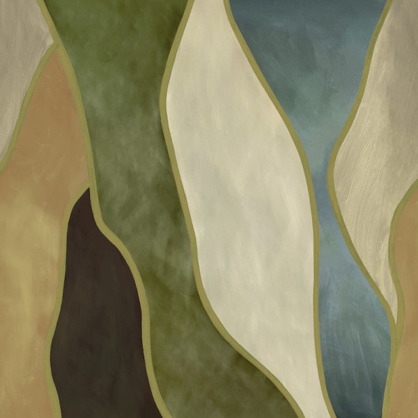 Papier peint panoramique Le Palais des Vents – Élitis