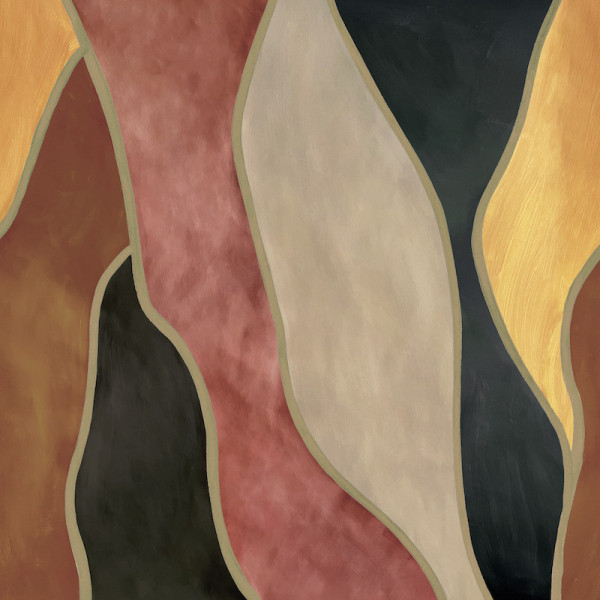 Papier peint panoramique Le Palais des Vents – Élitis