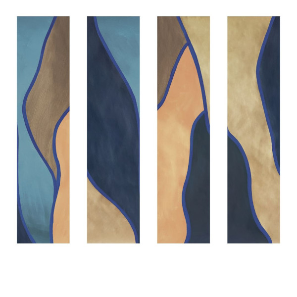 Papier peint panoramique Le Palais des Vents – Élitis