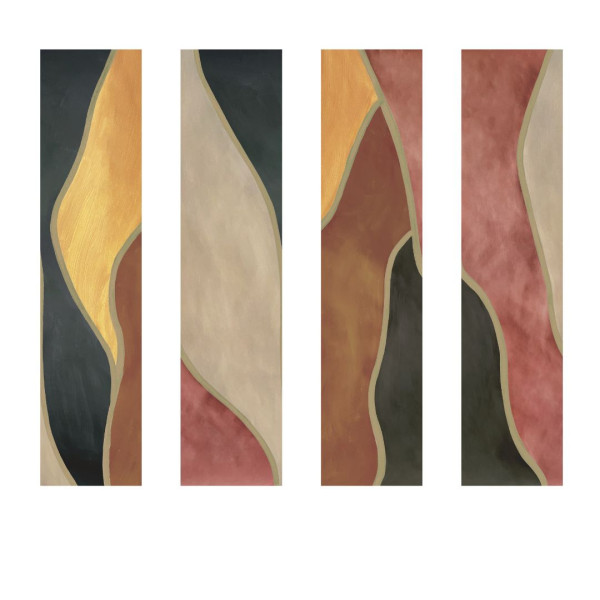 Papier peint panoramique Le Palais des Vents – Élitis