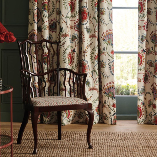 Tissu MANDANA de Nina Campbell