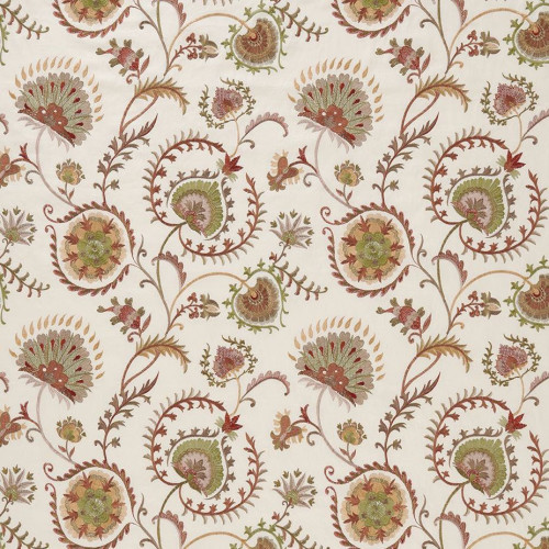 Tissu MANDANA de Nina Campbell