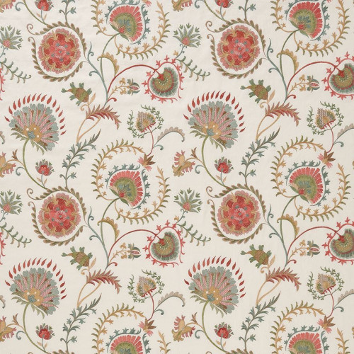 Tissu MANDANA de Nina Campbell