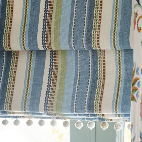 Tissu NEHIR de Nina Campbell