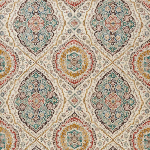 Tissu KARABALI de Nina Campbell 2